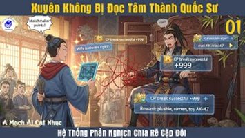 Bị Đọc Tâm Ta Thế Nhưng Thành Quốc Sư